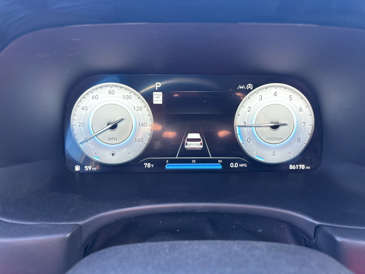 Hyundai Palisade  2023