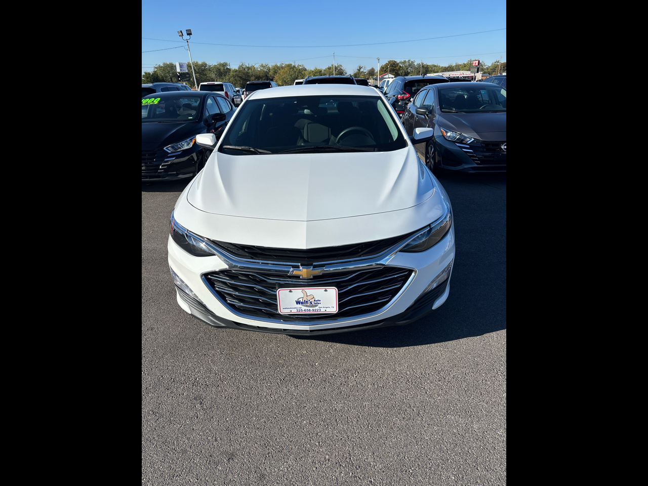 2023 Chevrolet Malibu FWD 1LT