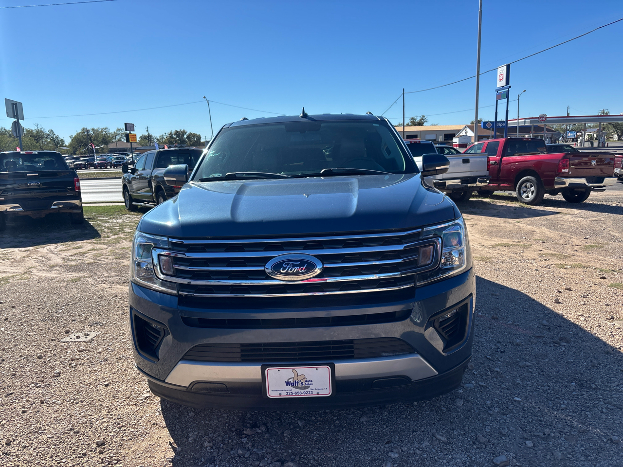 2018 Ford Expedition XLT's photo