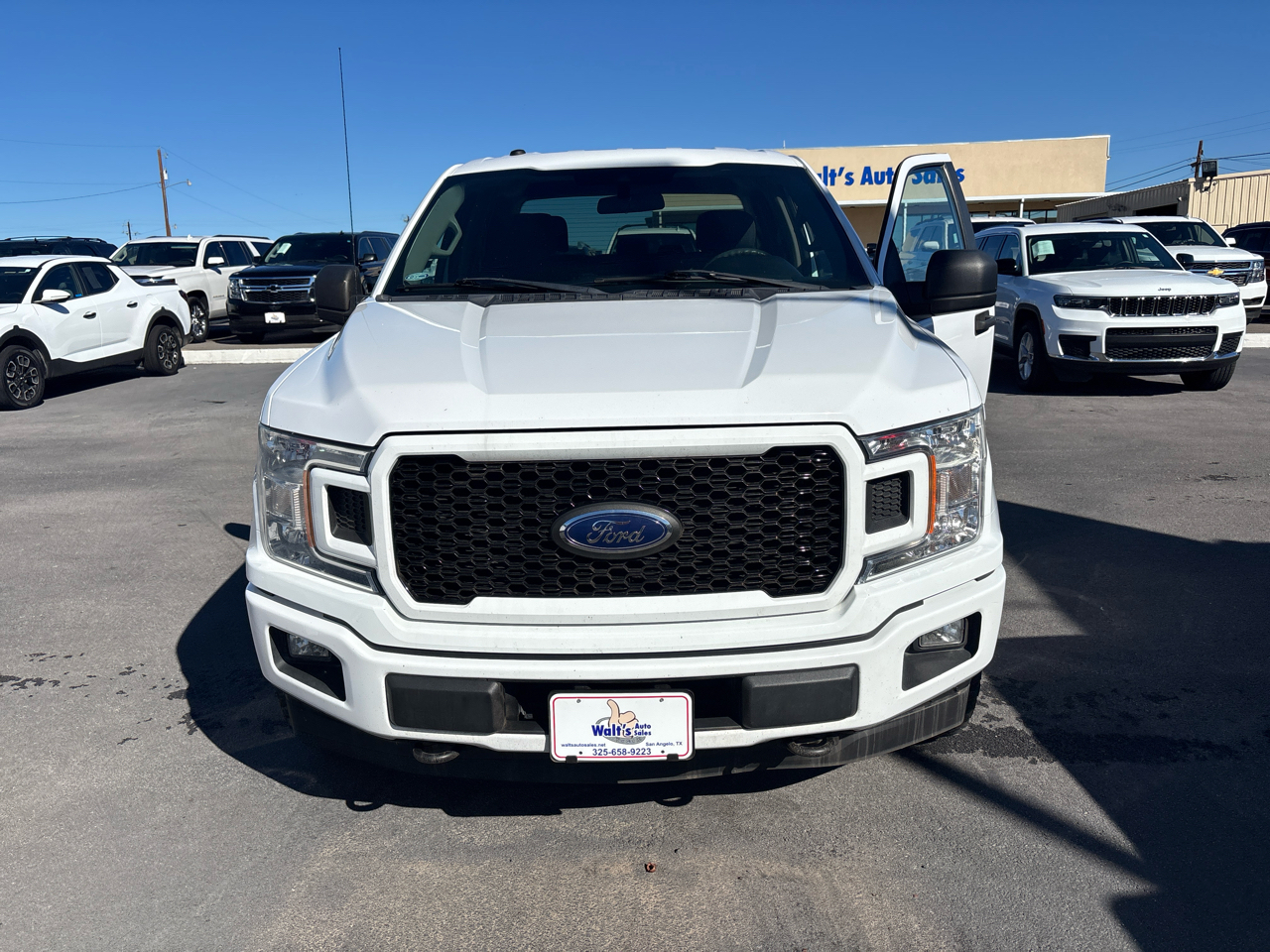 2019 Ford F-150 XL's photo