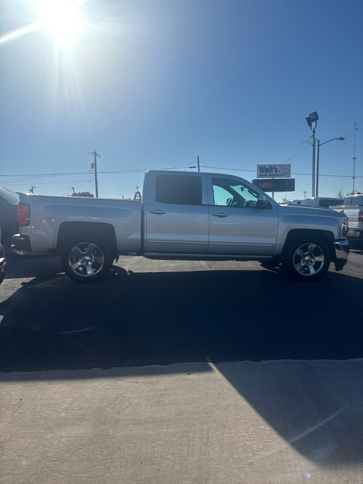 Chevrolet Silverado 1500  2017