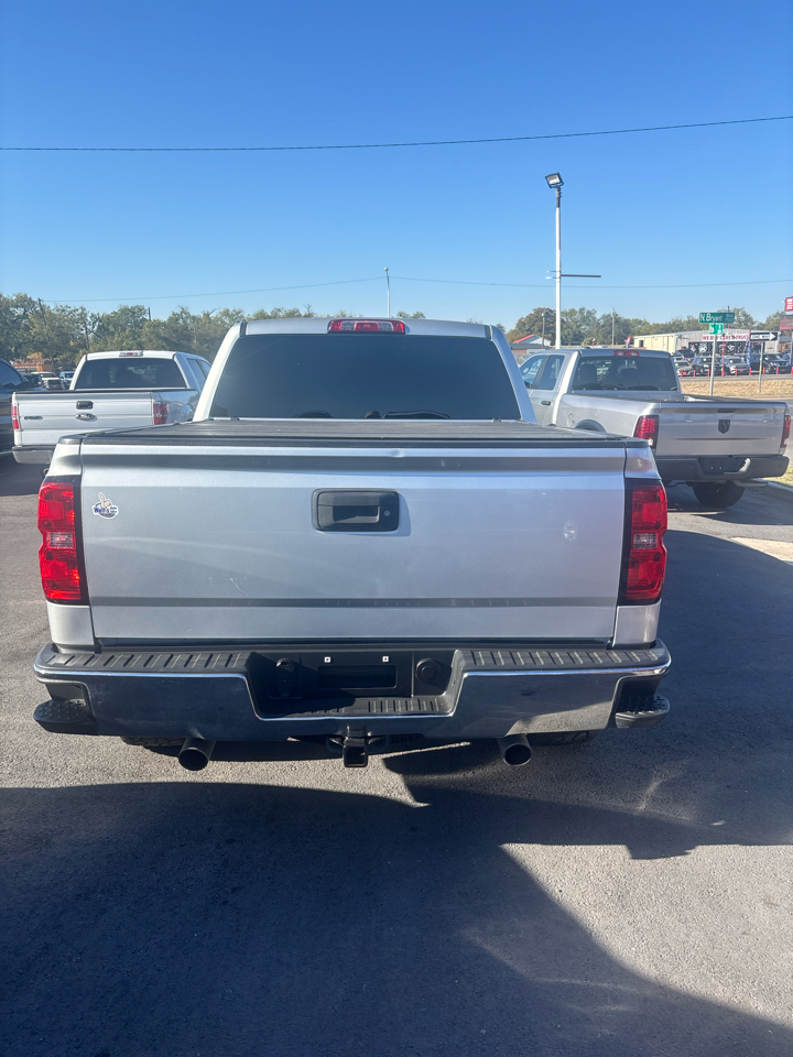 Chevrolet Silverado 1500  2017