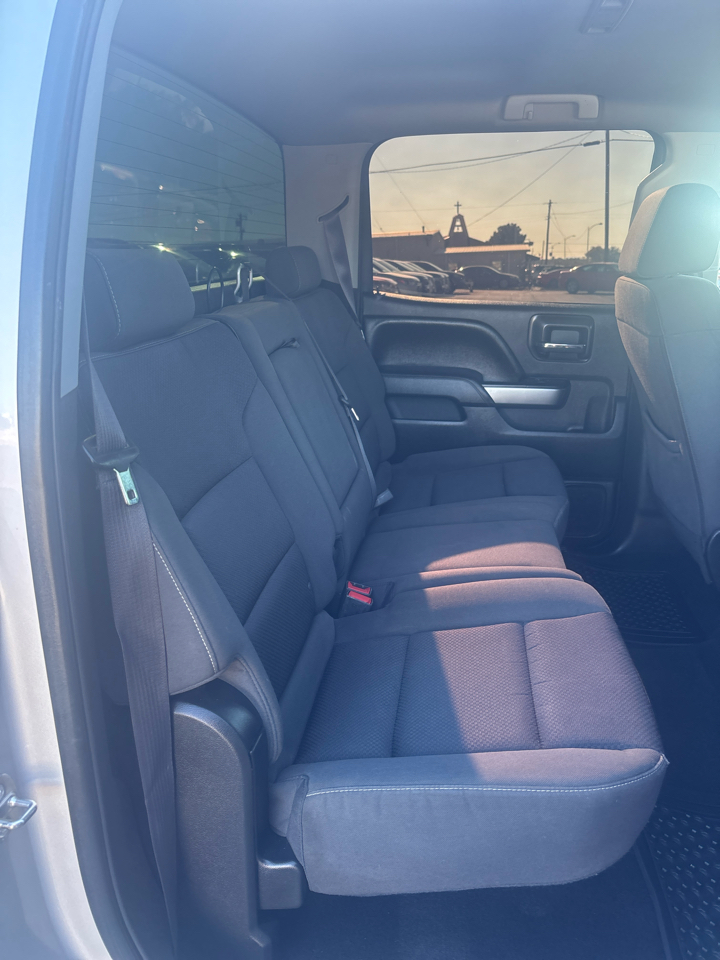 Chevrolet Silverado 1500  2017