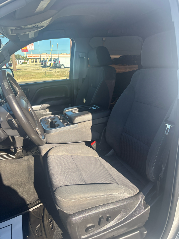 Chevrolet Silverado 1500  2017