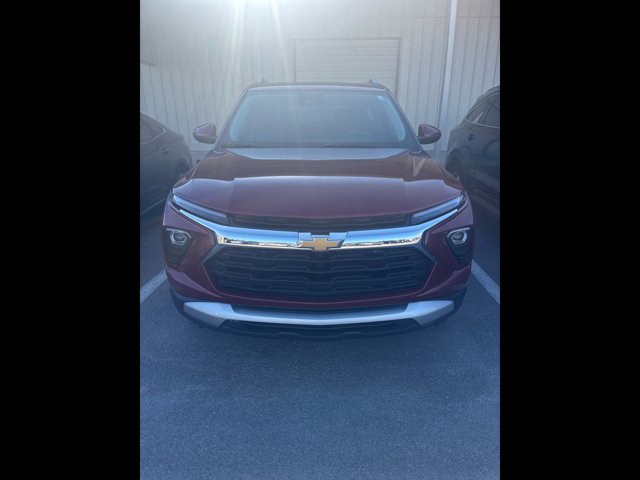 2024 Chevrolet TrailBlazer LT's photo