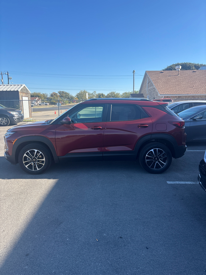 Chevrolet TrailBlazer  2024