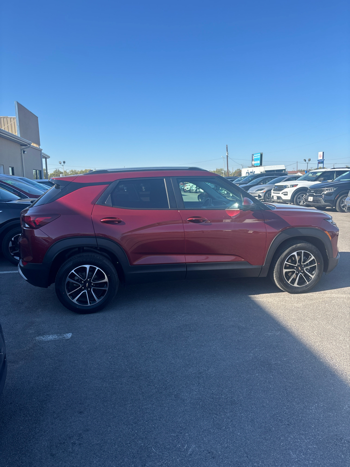 Chevrolet TrailBlazer  2024