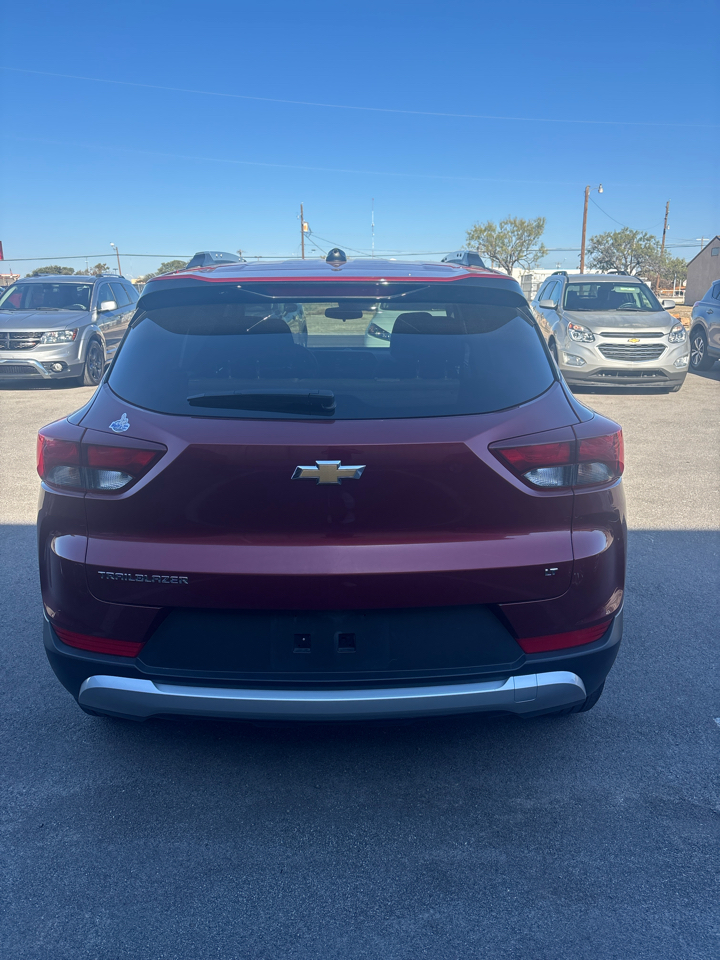 Chevrolet TrailBlazer  2024