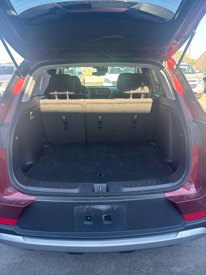 Chevrolet TrailBlazer  2024