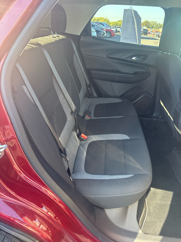 Chevrolet TrailBlazer  2024