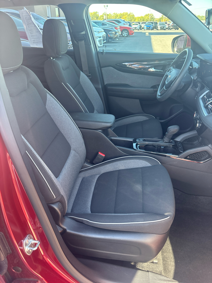 Chevrolet TrailBlazer  2024