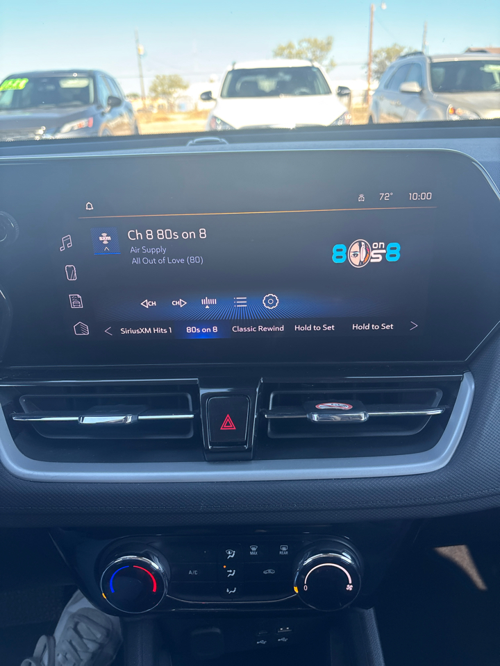 Chevrolet TrailBlazer  2024