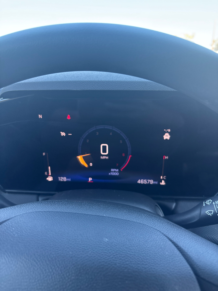 Chevrolet TrailBlazer  2024