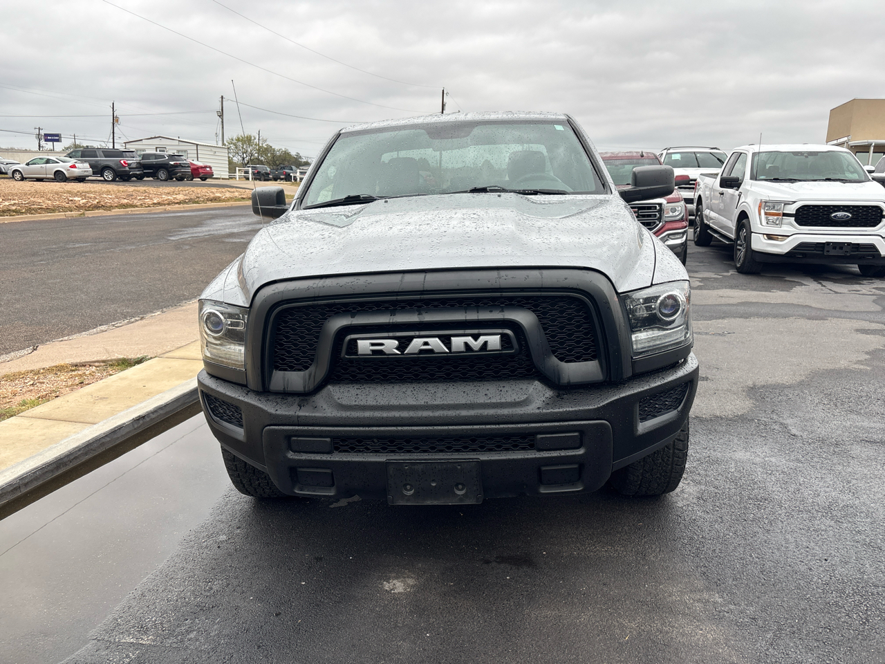 2022 RAM Ram 1500 Classic Warlock's photo