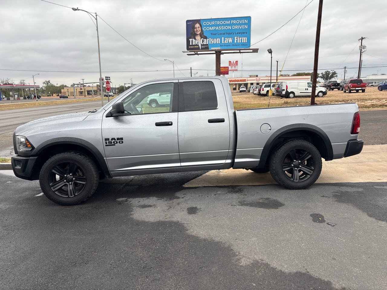 RAM 1500 Classic  2022