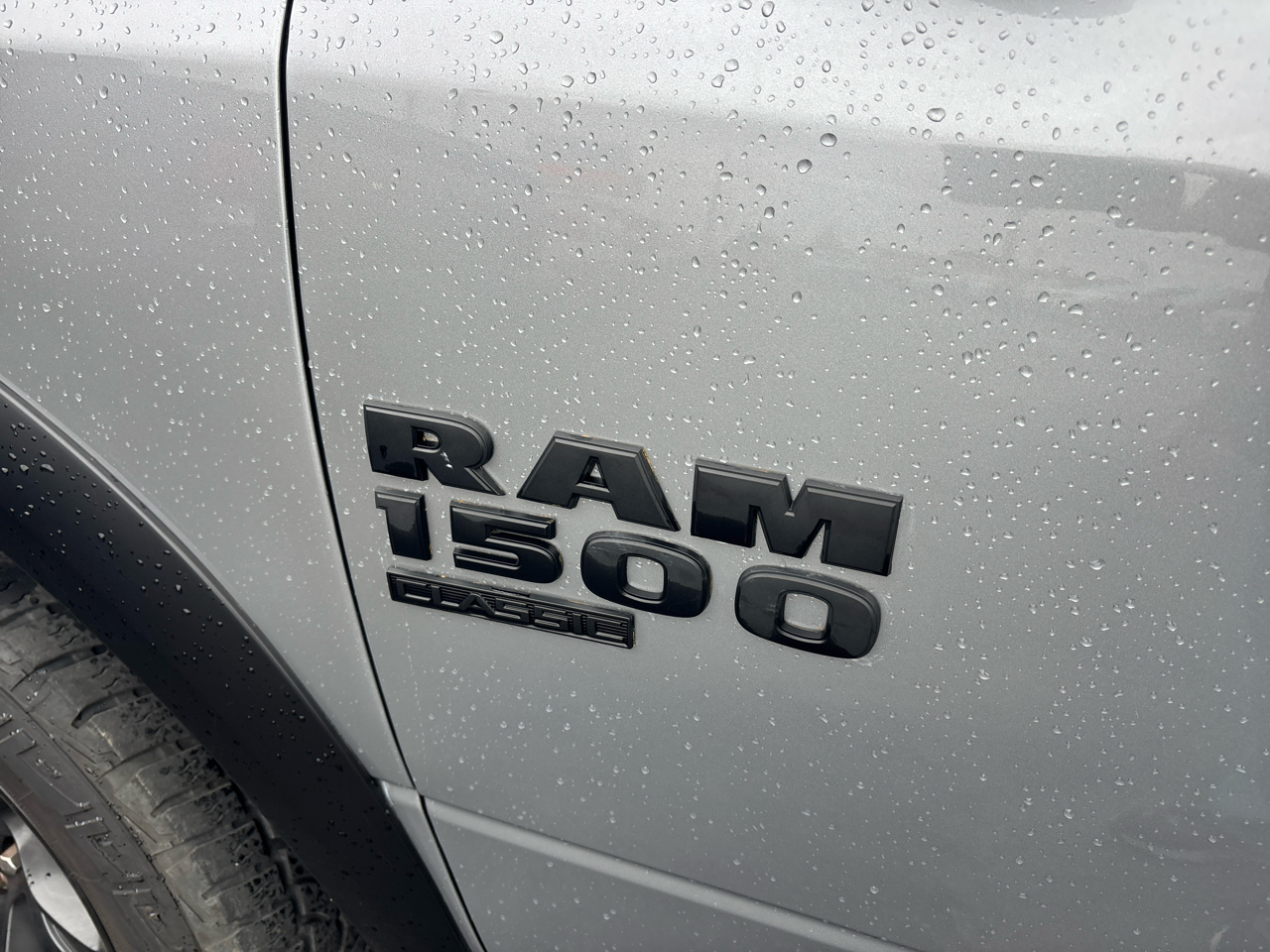 RAM 1500 Classic  2022