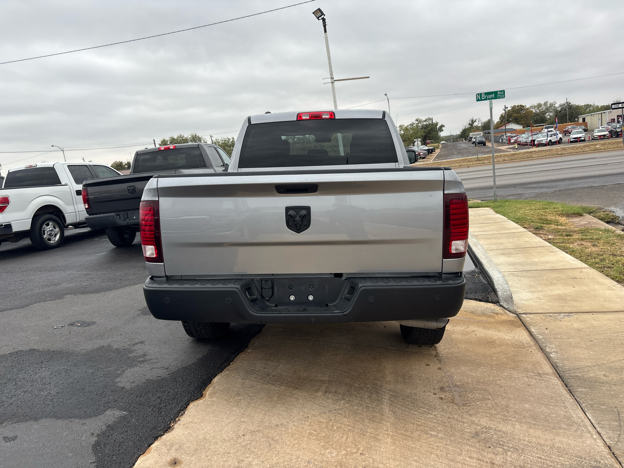 RAM 1500 Classic  2022