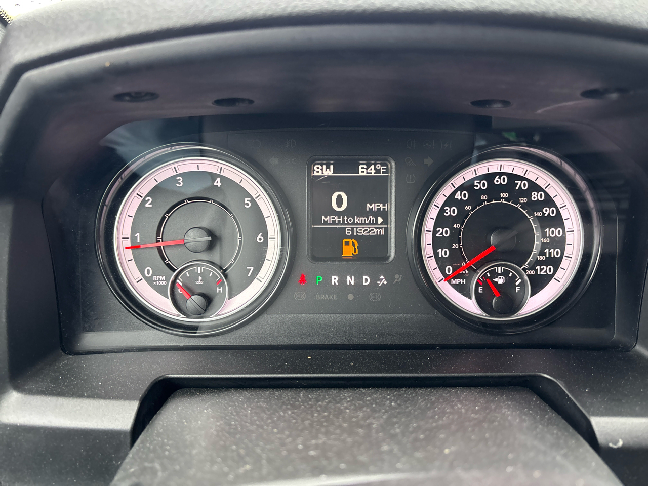 RAM 1500 Classic  2022