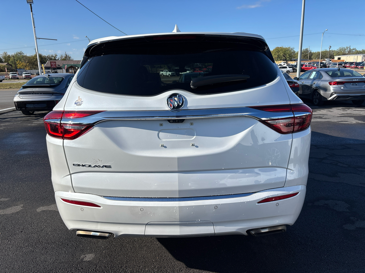 2020 Buick Enclave Avenir FWD