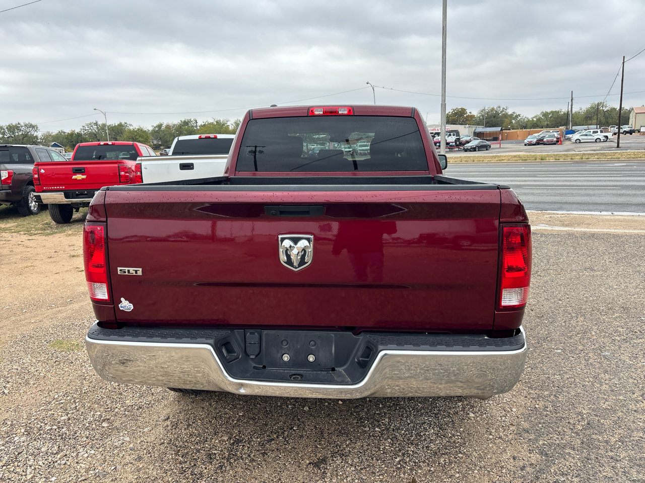 RAM 1500 Classic  2024