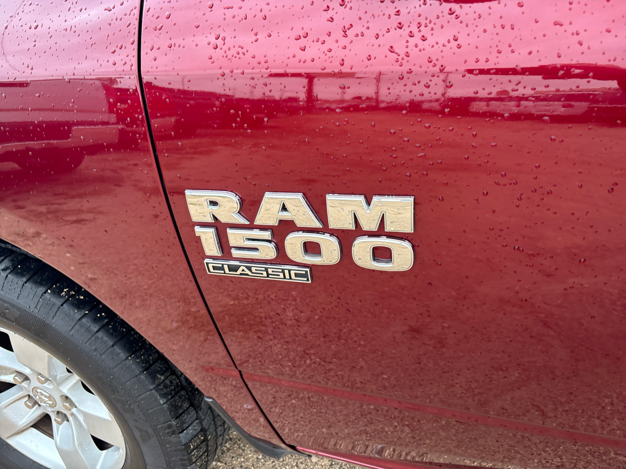 RAM 1500 Classic  2024