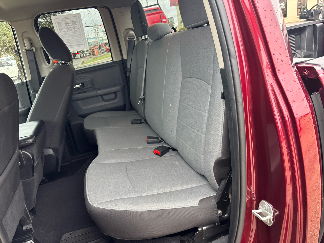 RAM 1500 Classic  2024