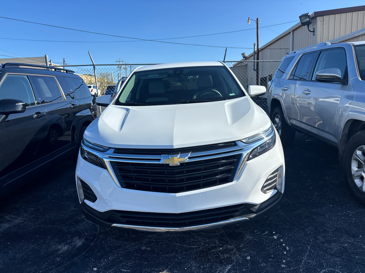 2023 Chevrolet Equinox FWD LT