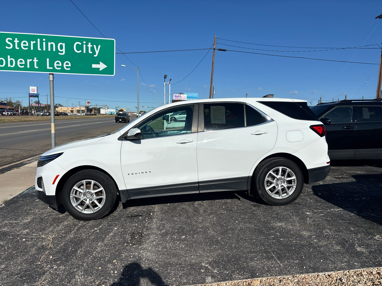 Chevrolet Equinox  2023