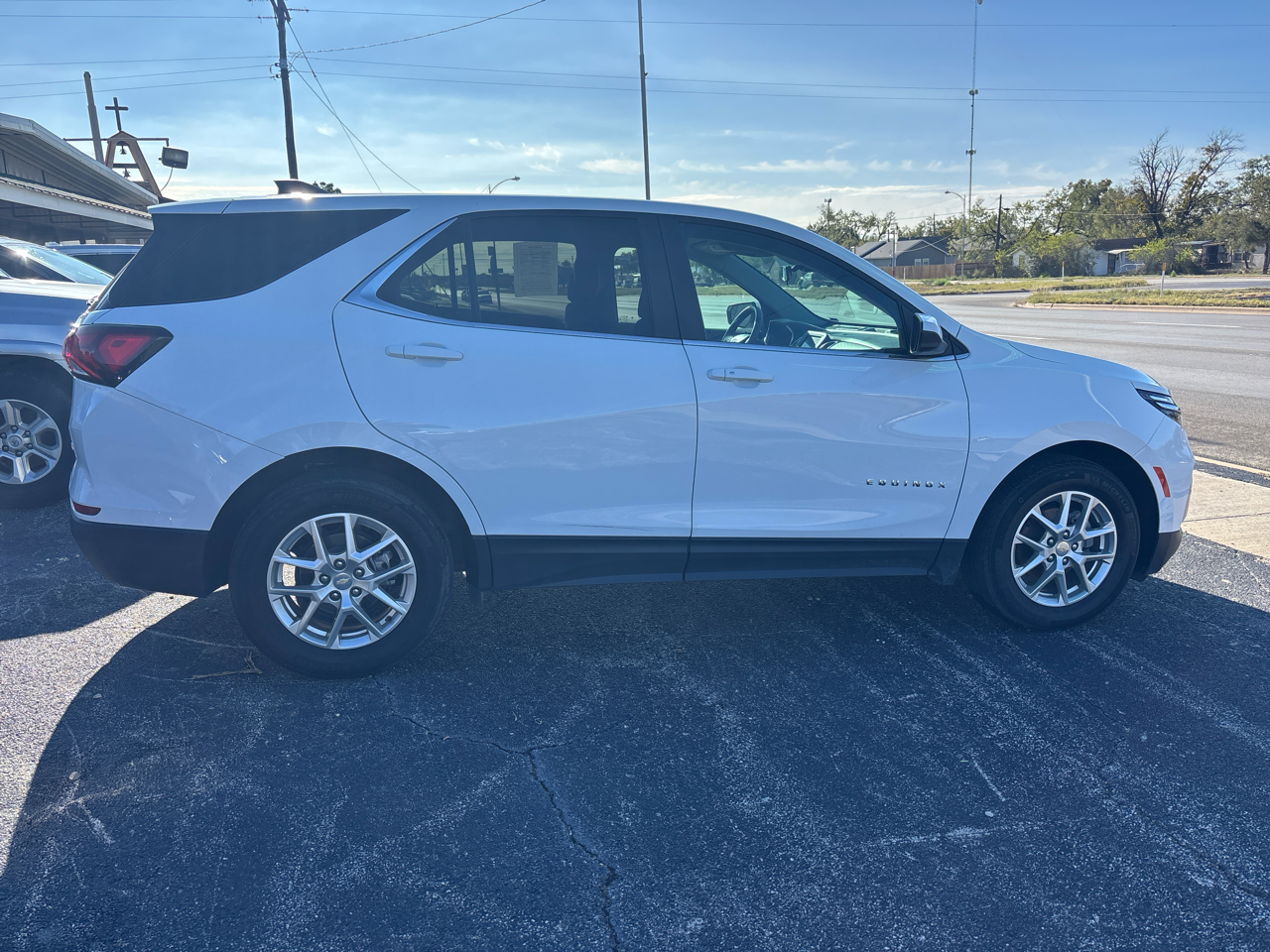 Chevrolet Equinox  2023