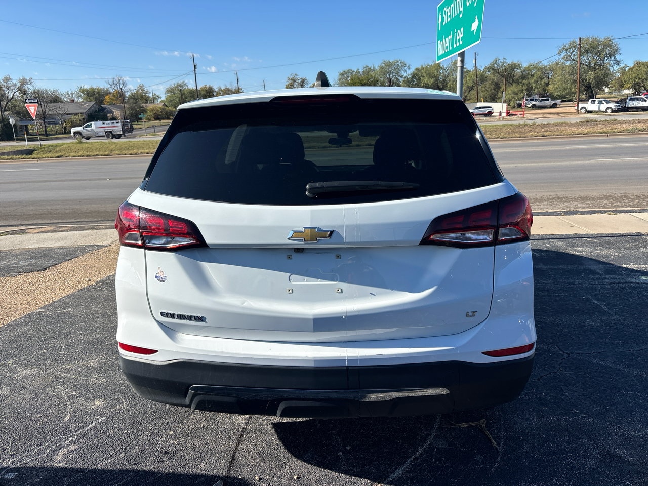 Chevrolet Equinox  2023