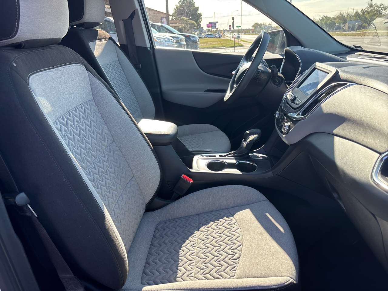 Chevrolet Equinox  2023