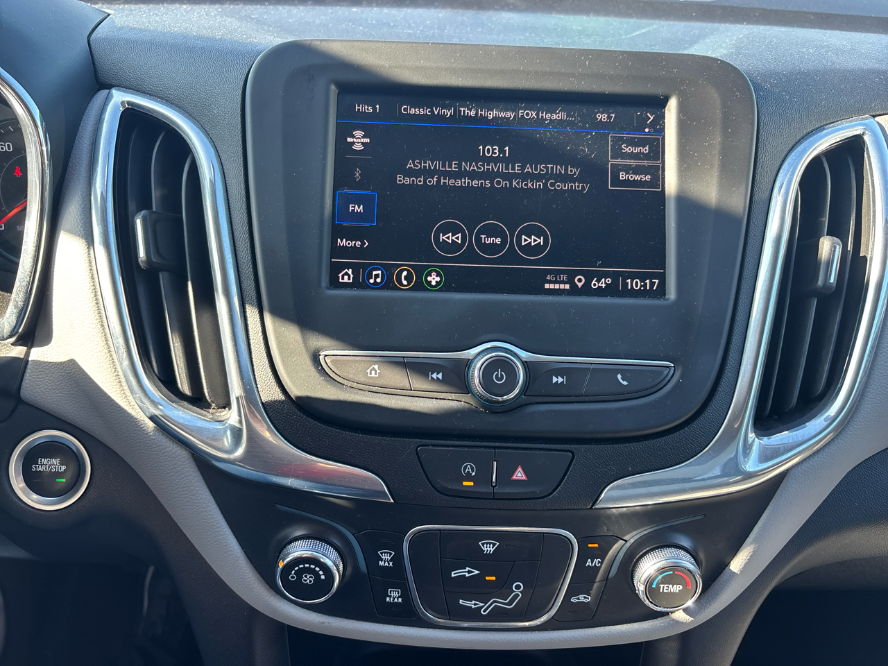 Chevrolet Equinox  2023