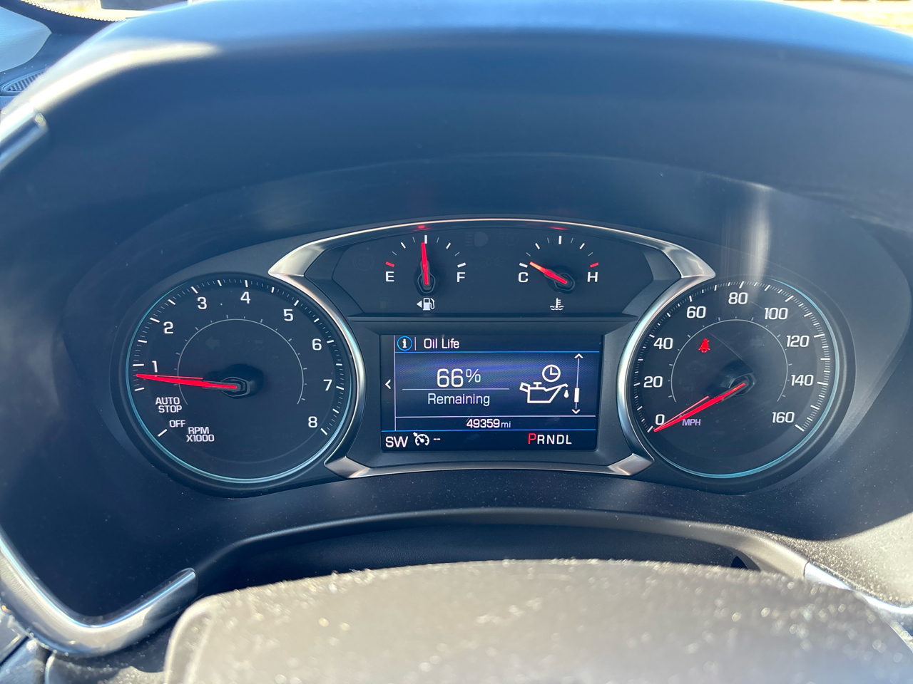 Chevrolet Equinox  2023