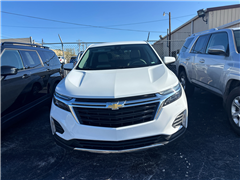 2023 Chevrolet Equinox 