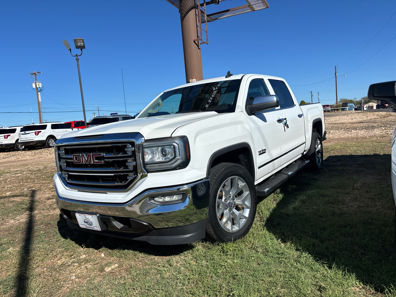 GMC Sierra 1500  2018