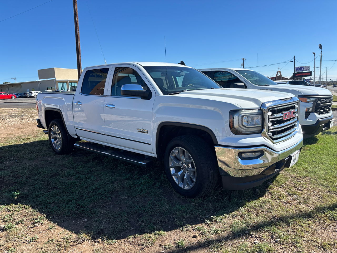GMC Sierra 1500  2018