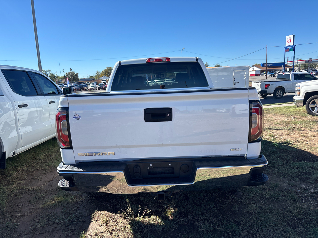 GMC Sierra 1500  2018