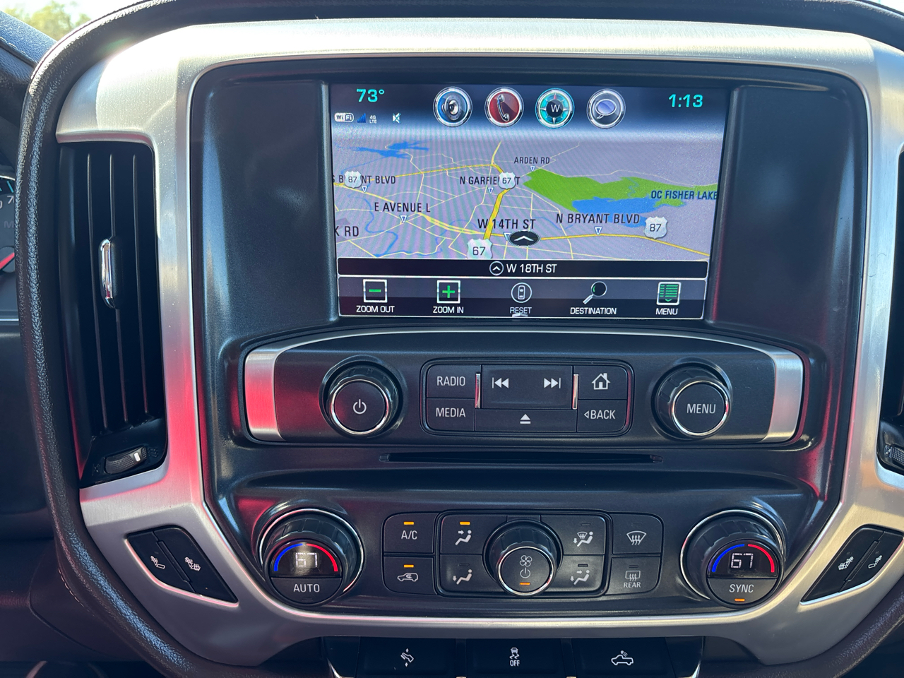 GMC Sierra 1500  2018