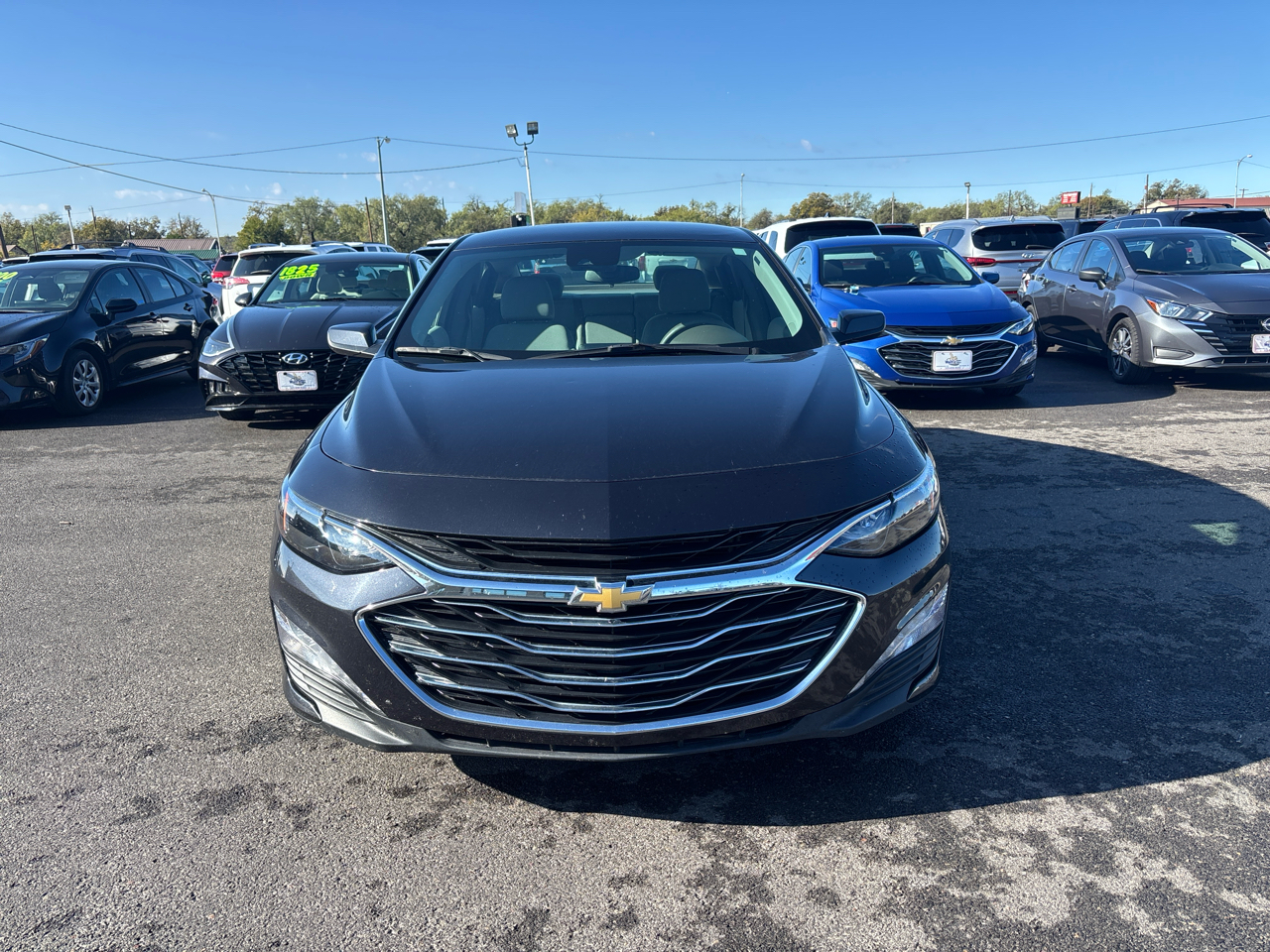 2023 Chevrolet Malibu FWD 1LT