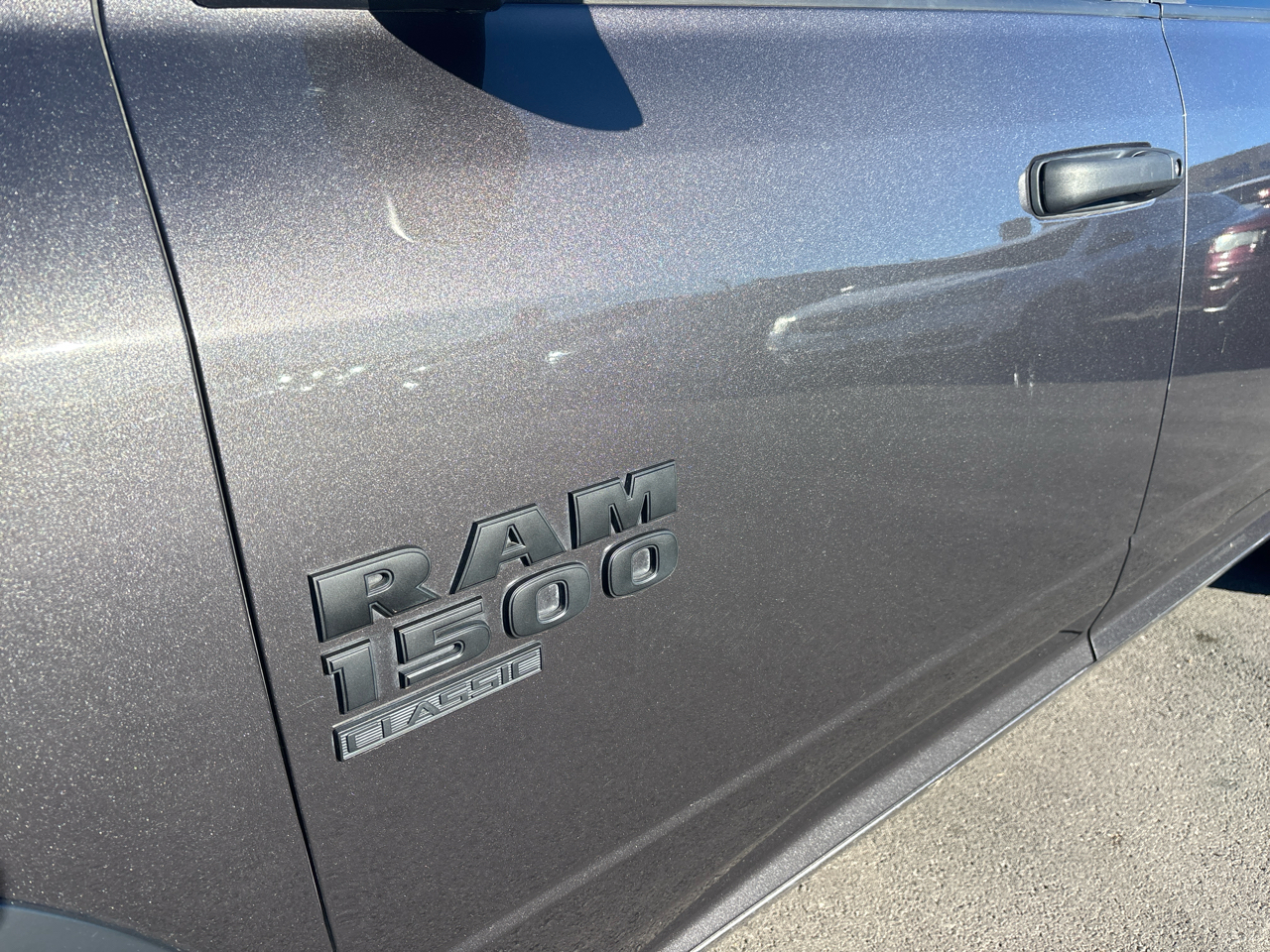 RAM 1500 Classic  2024