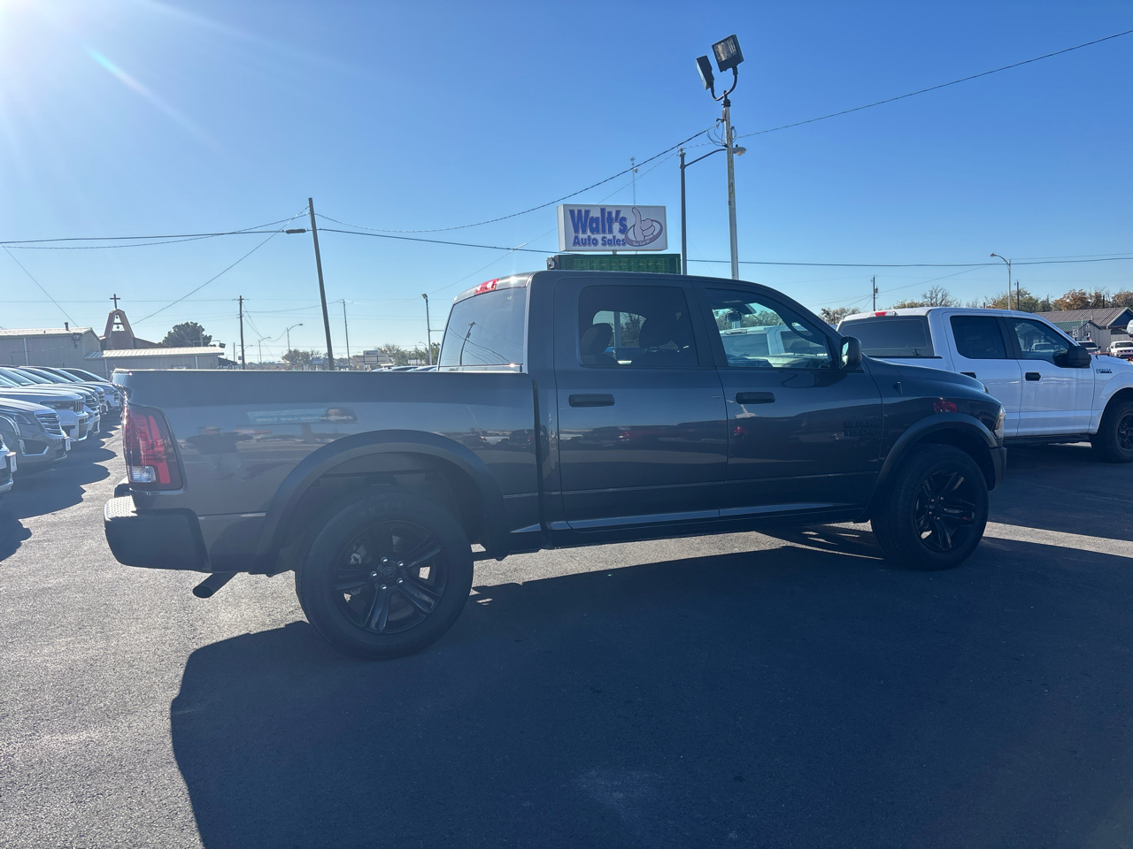 RAM 1500 Classic  2024