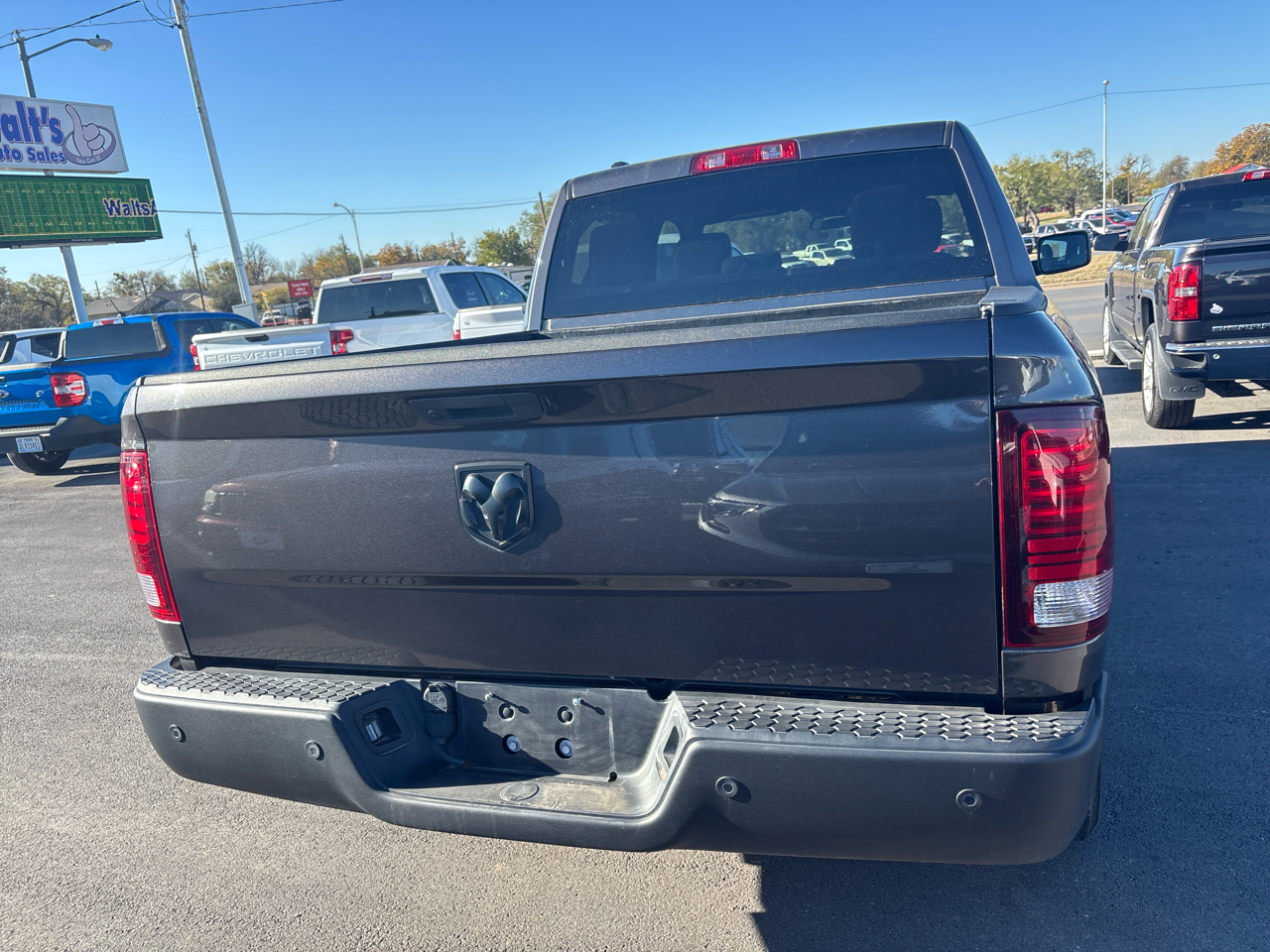 RAM 1500 Classic  2024