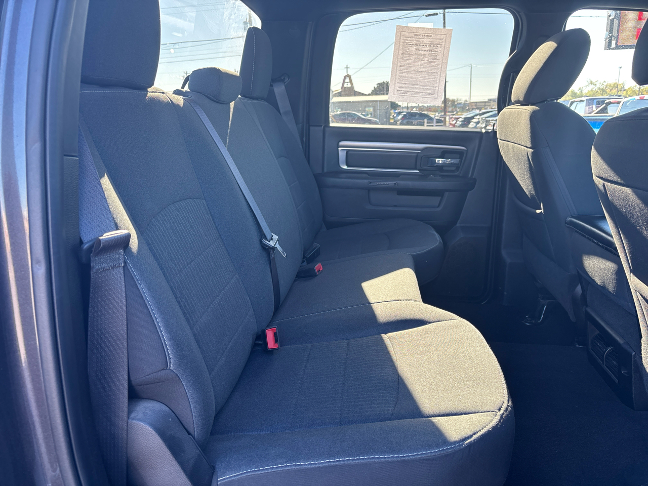 RAM 1500 Classic  2024