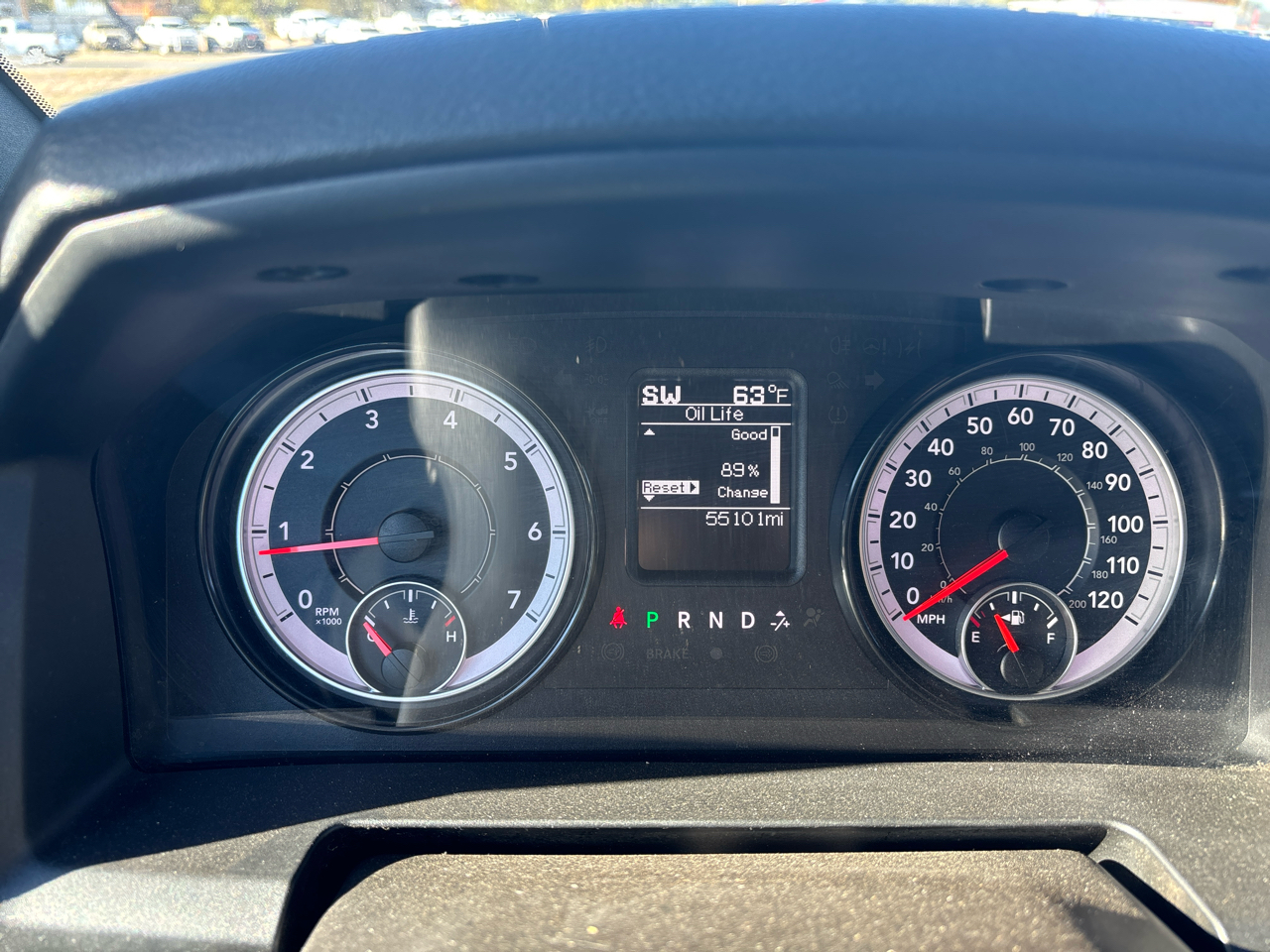 RAM 1500 Classic  2024