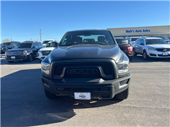 2024 RAM 1500 Classic 