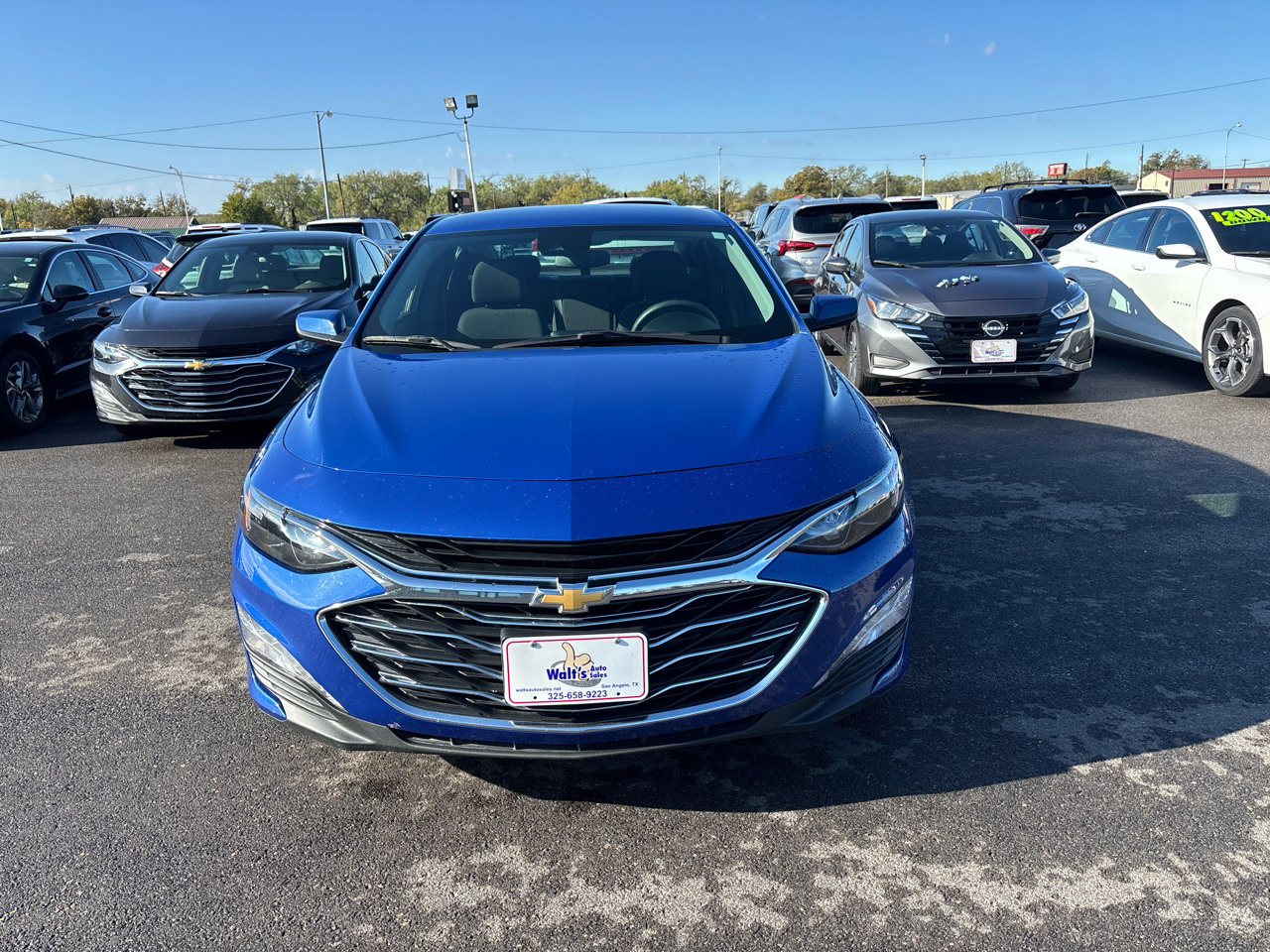 2023 Chevrolet Malibu FWD 1LT