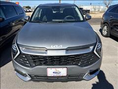2024 Kia Sportage 