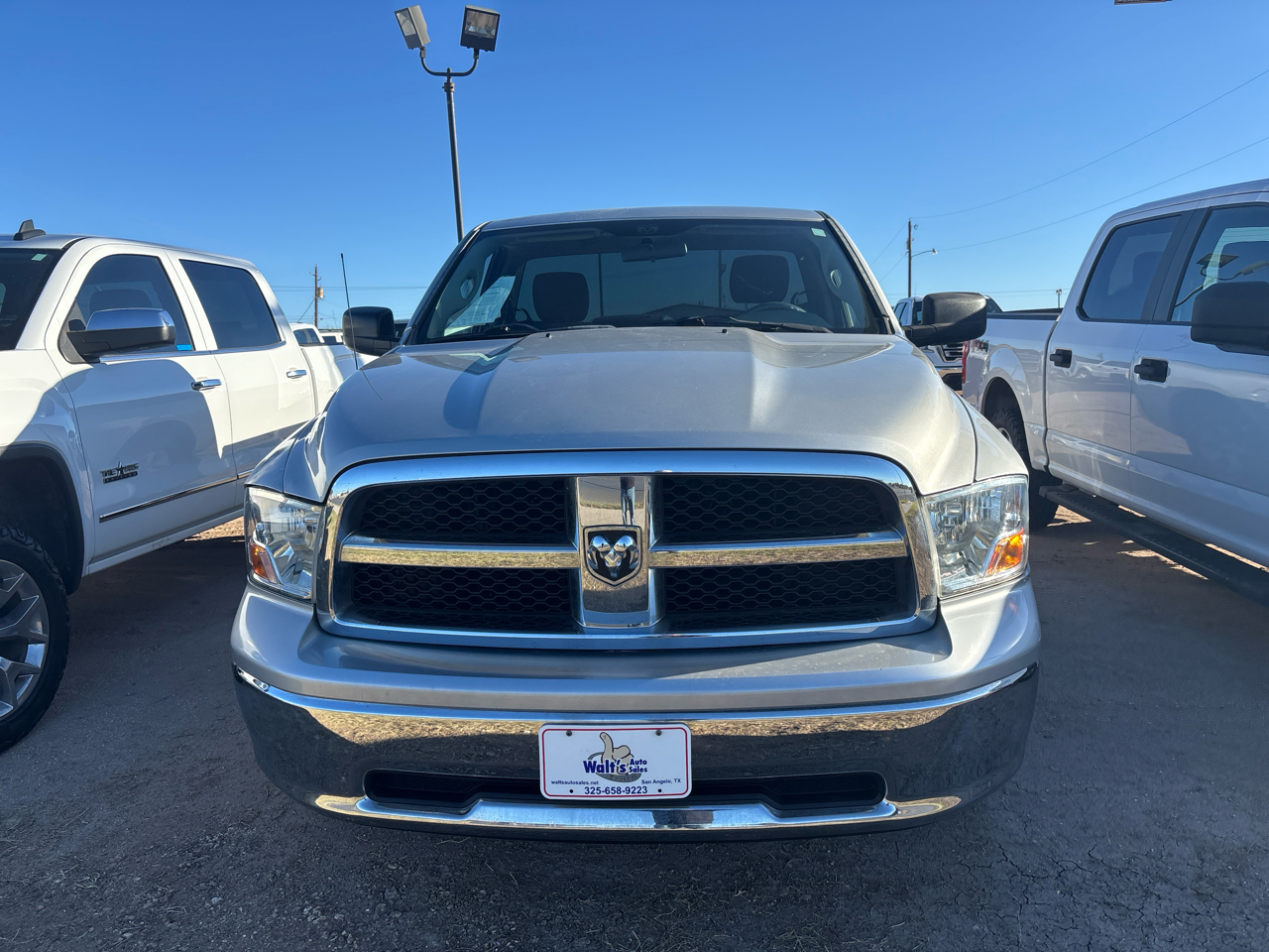 2012 RAM Ram 1500 Pickup SLT's photo