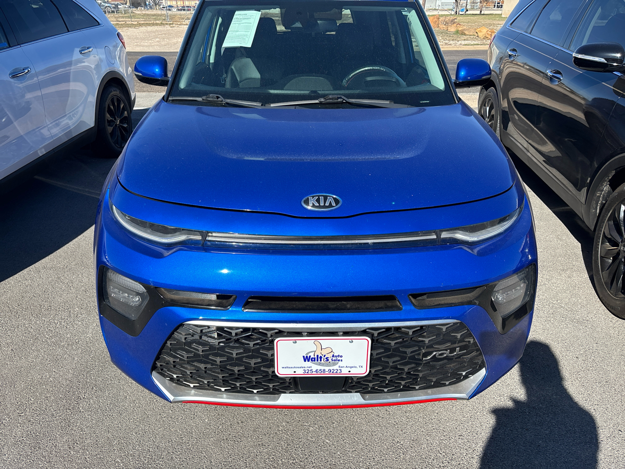 2021 Kia Soul Turbo