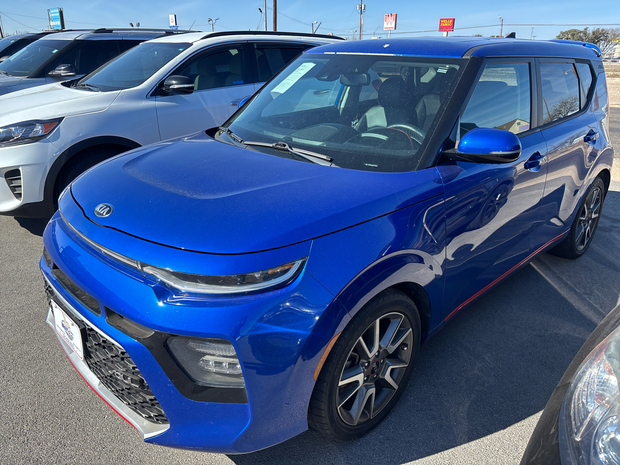 Kia Soul  2021
